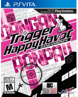 DanganRonpa: Trigger Happy Havoc (PS Vita)